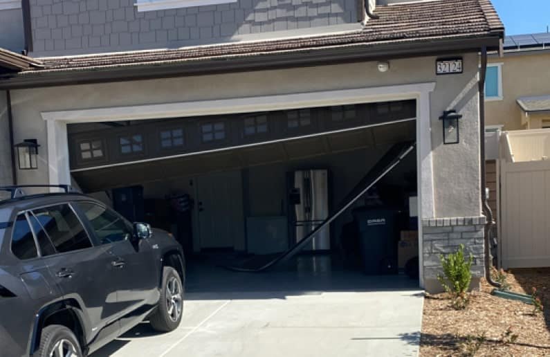 Commercial Garage Door Repair