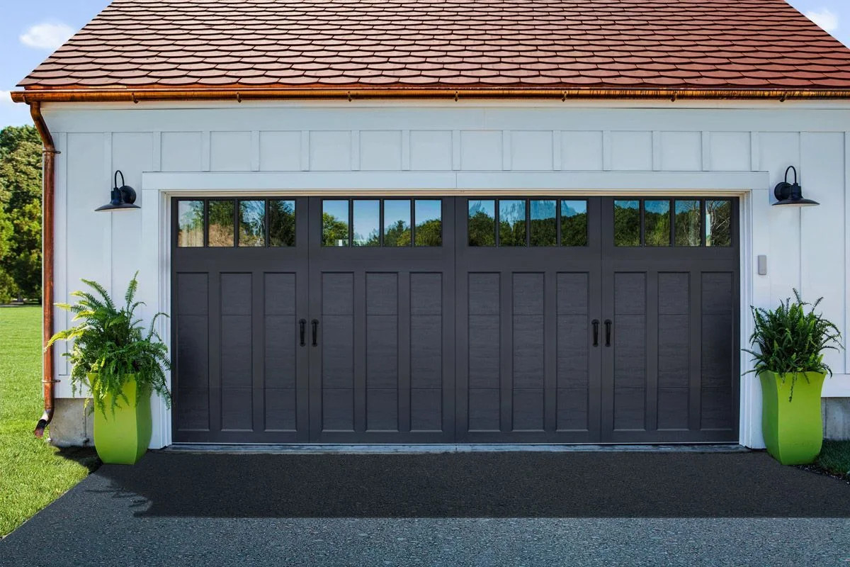 advanced garage door